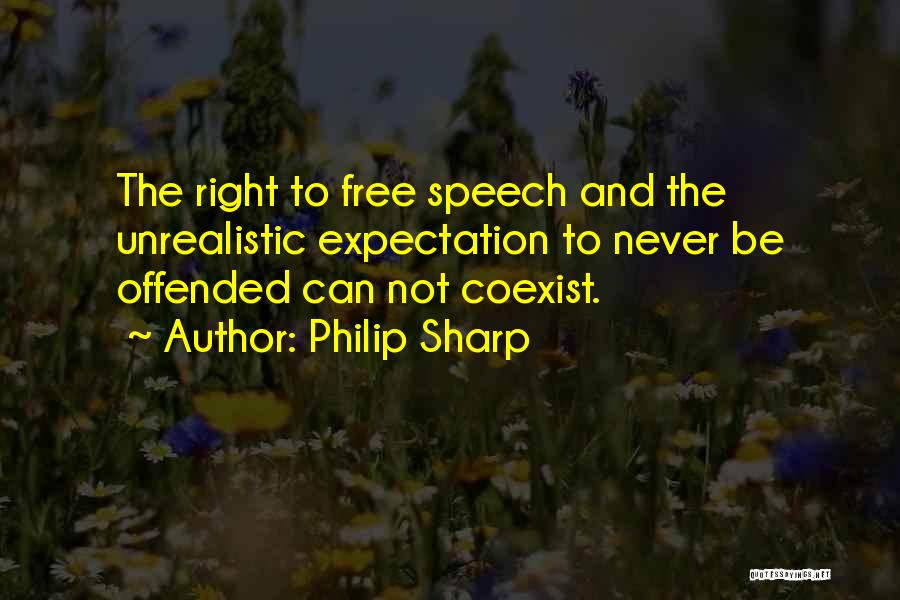 Philip Sharp Quotes 819322