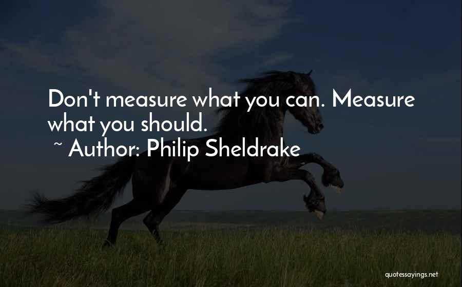 Philip Sheldrake Quotes 952400