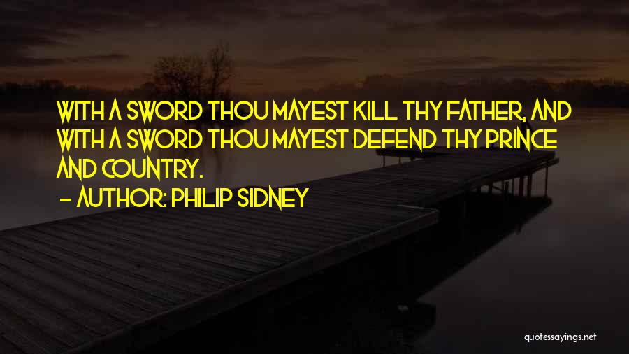 Philip Sidney Quotes 1187854