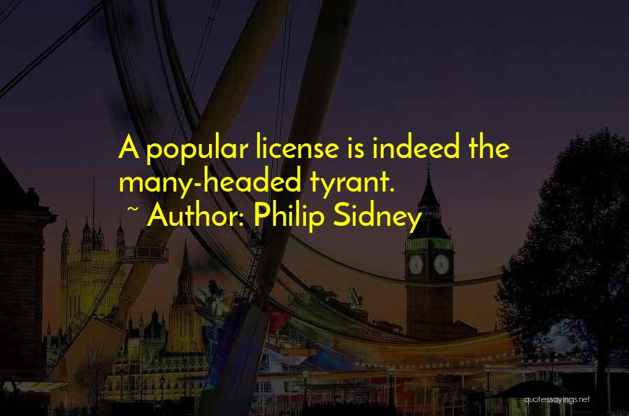 Philip Sidney Quotes 1246572