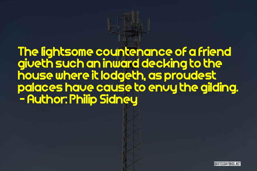 Philip Sidney Quotes 1285064