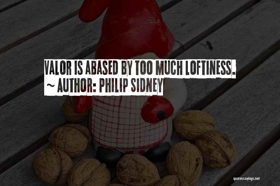 Philip Sidney Quotes 1304715