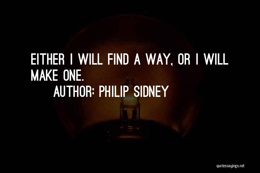 Philip Sidney Quotes 1469525