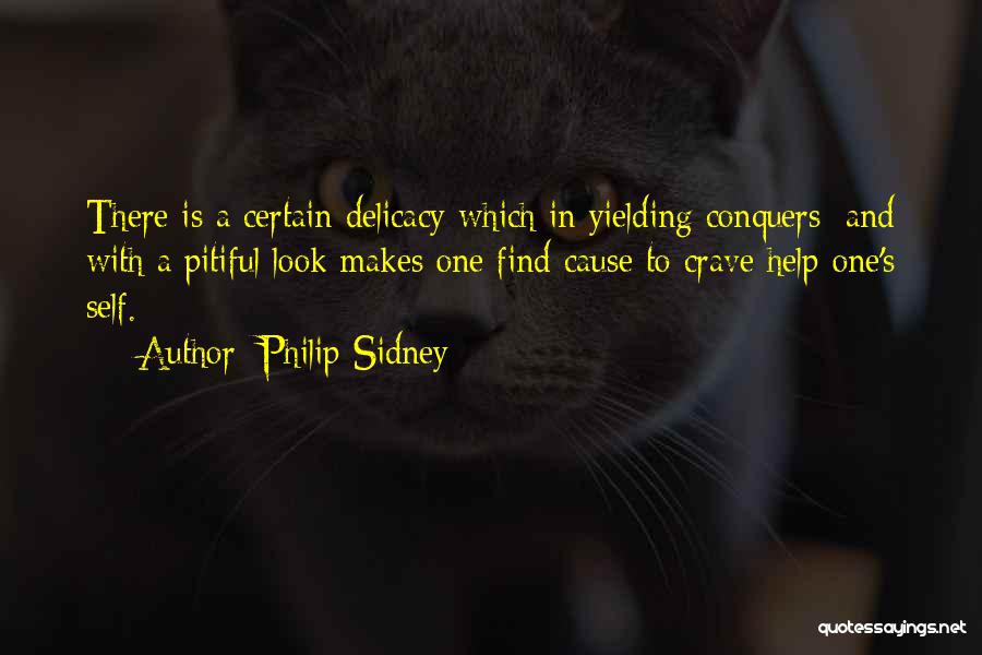 Philip Sidney Quotes 1472462