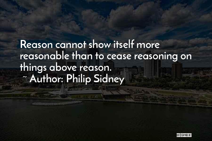 Philip Sidney Quotes 1594045