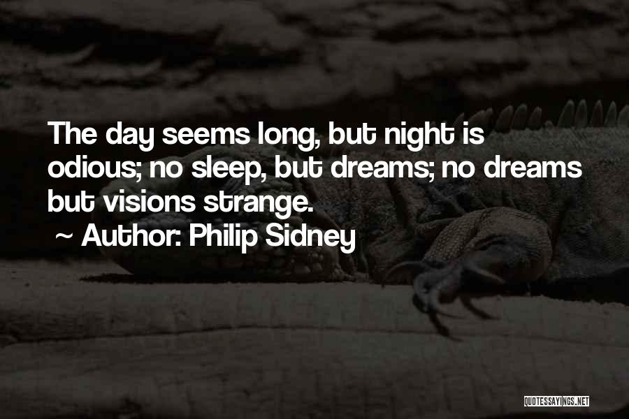 Philip Sidney Quotes 1607047