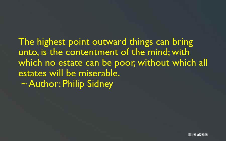 Philip Sidney Quotes 1671168