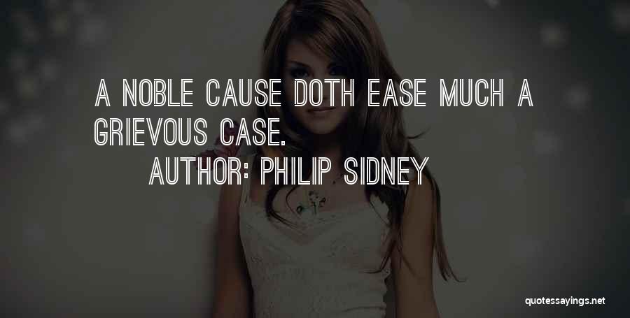 Philip Sidney Quotes 167741