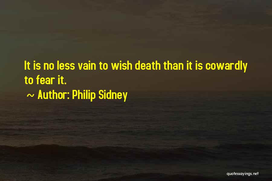 Philip Sidney Quotes 1785398