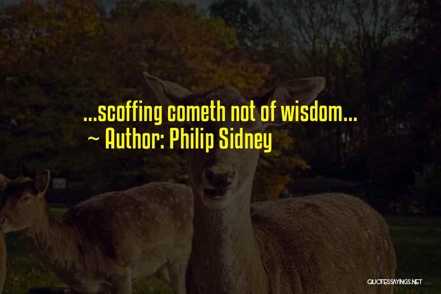 Philip Sidney Quotes 1924682