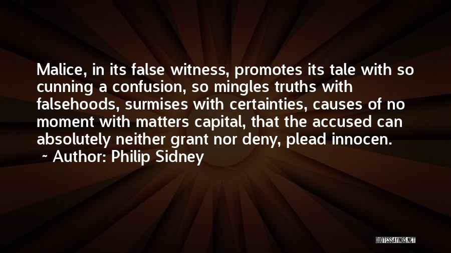 Philip Sidney Quotes 1930233