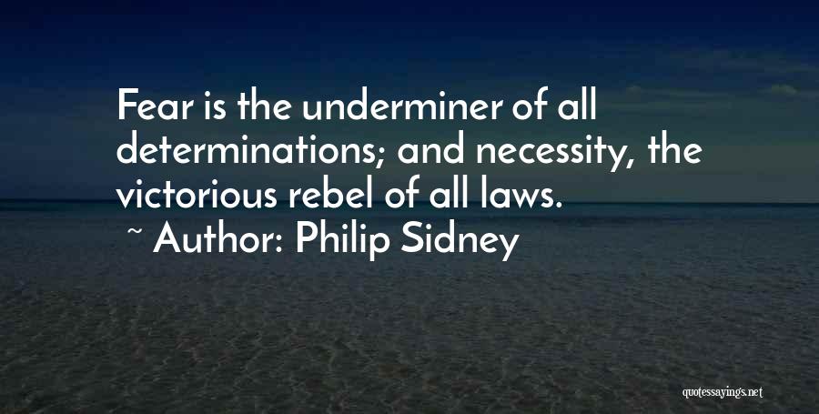 Philip Sidney Quotes 1947555