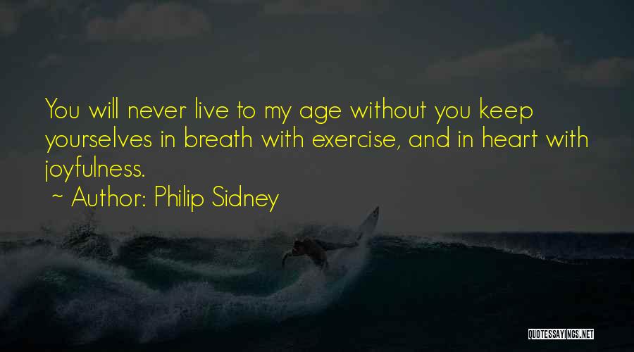 Philip Sidney Quotes 2049780