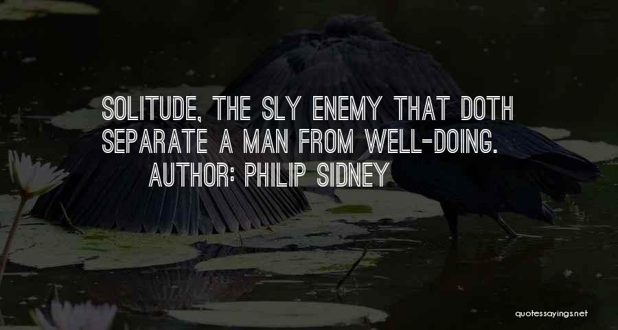 Philip Sidney Quotes 2059983