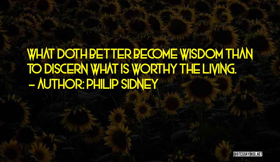 Philip Sidney Quotes 2166302