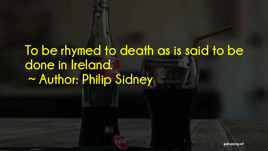 Philip Sidney Quotes 2213618