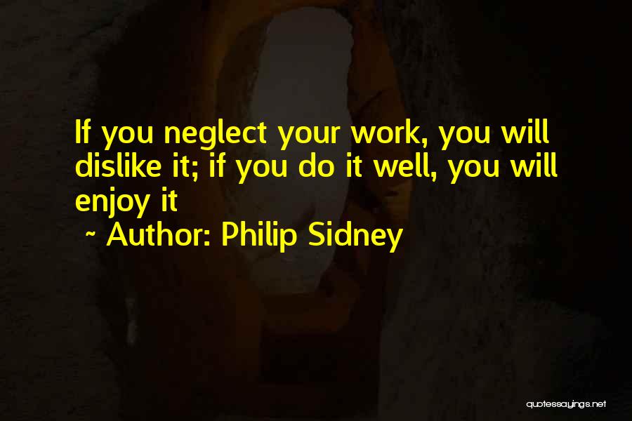 Philip Sidney Quotes 2235962