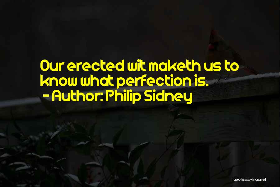 Philip Sidney Quotes 377356