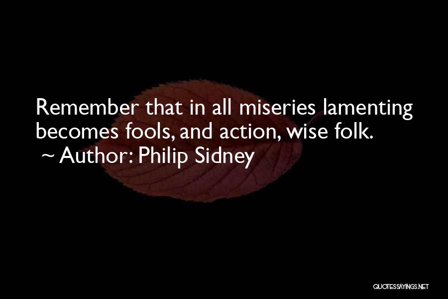 Philip Sidney Quotes 457445