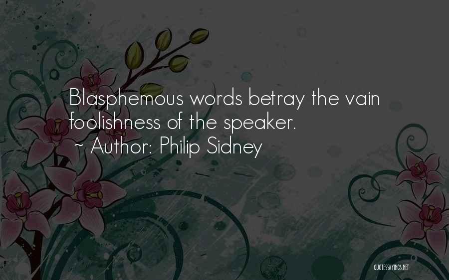 Philip Sidney Quotes 472205