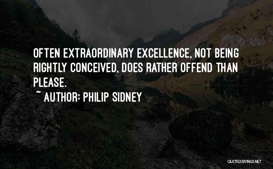 Philip Sidney Quotes 713247