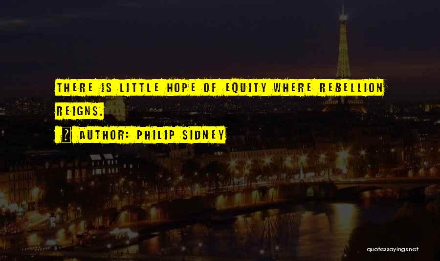 Philip Sidney Quotes 769886