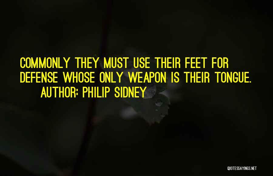 Philip Sidney Quotes 844748