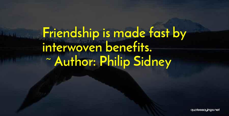 Philip Sidney Quotes 933976