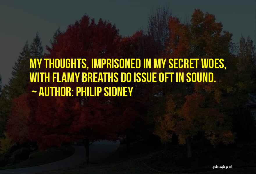 Philip Sidney Quotes 981616