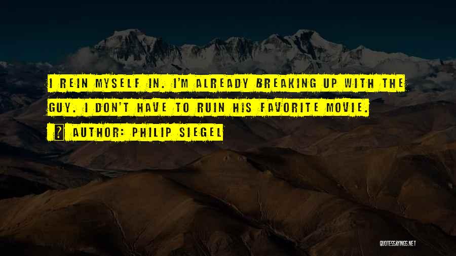 Philip Siegel Quotes 1277773