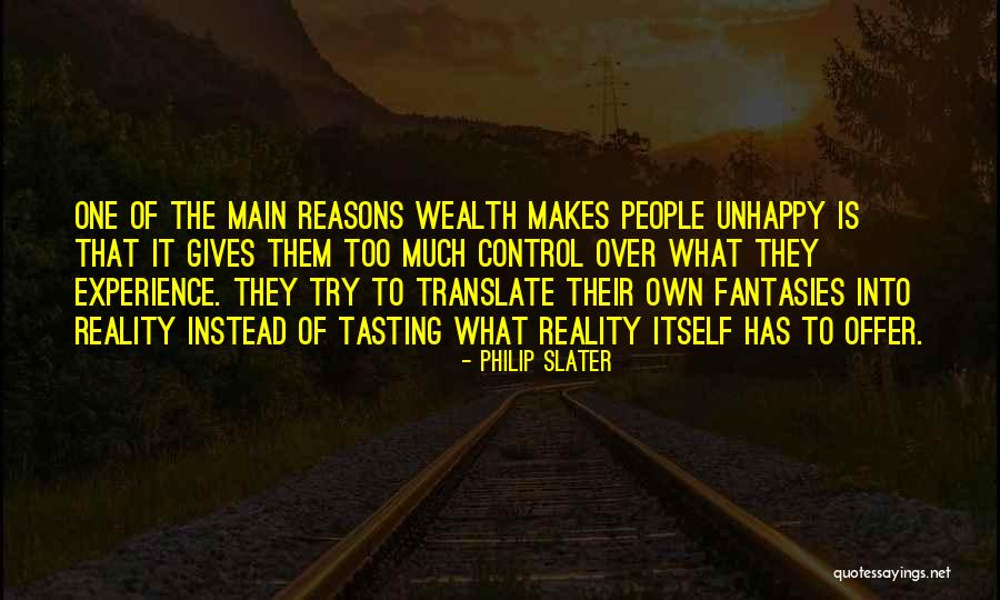 Philip Slater Quotes 1013083 Philip Slater Quotes 1013083