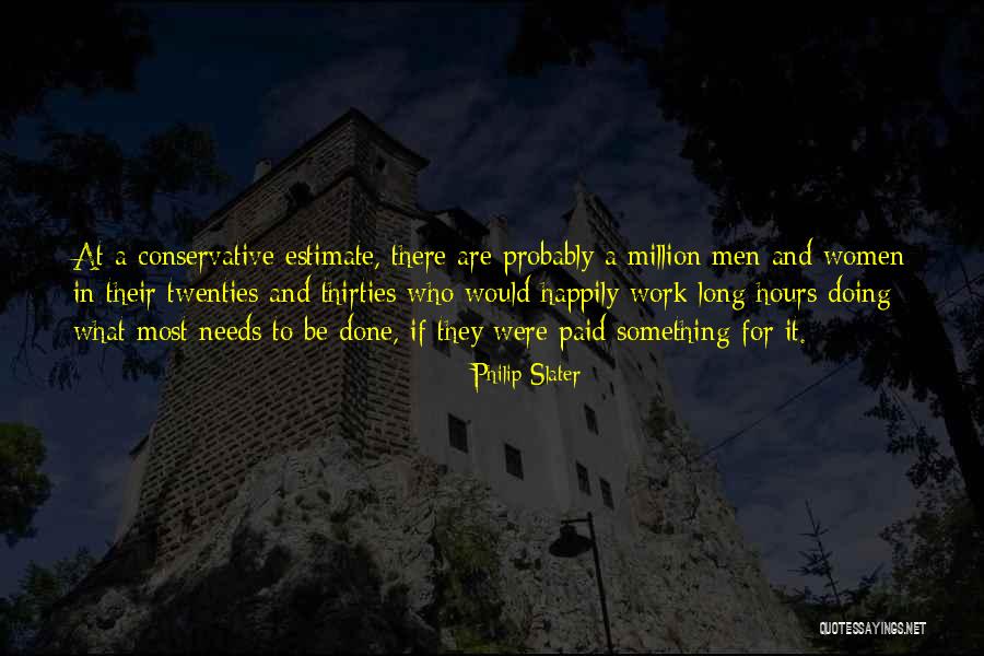 Philip Slater Quotes 1280919 Philip Slater Quotes 1280919