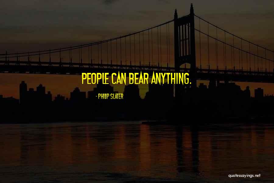 Philip Slater Quotes 2039477 Philip Slater Quotes 2039477
