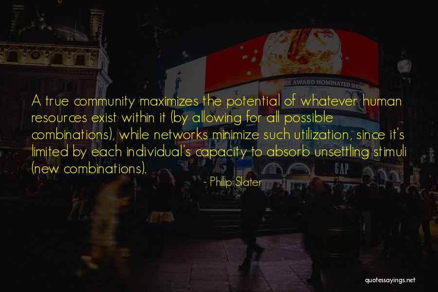 Philip Slater Quotes 773303 Philip Slater Quotes 773303