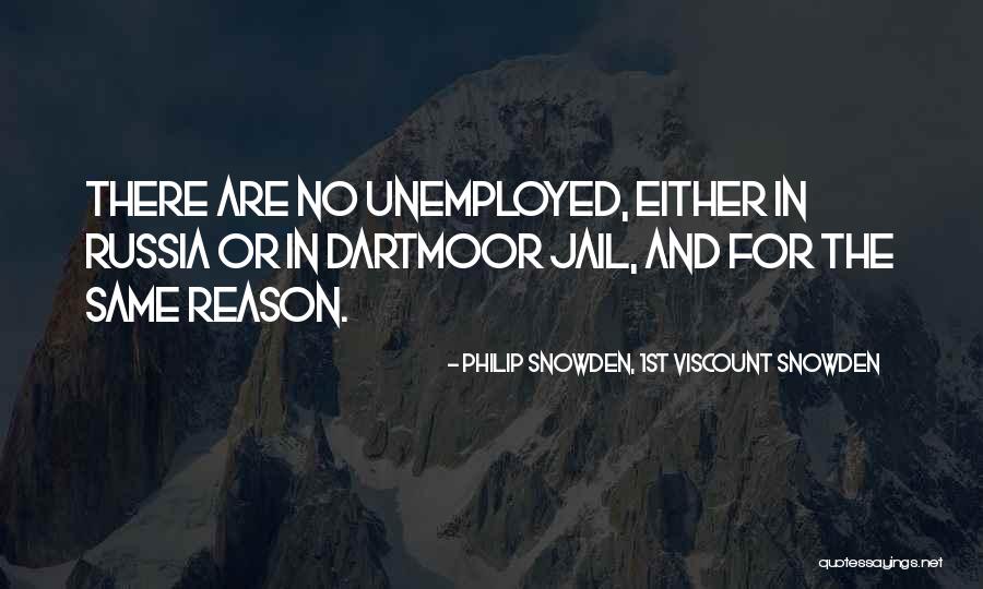 Philip Snowden, 1st Viscount Snowden Quotes 1025666