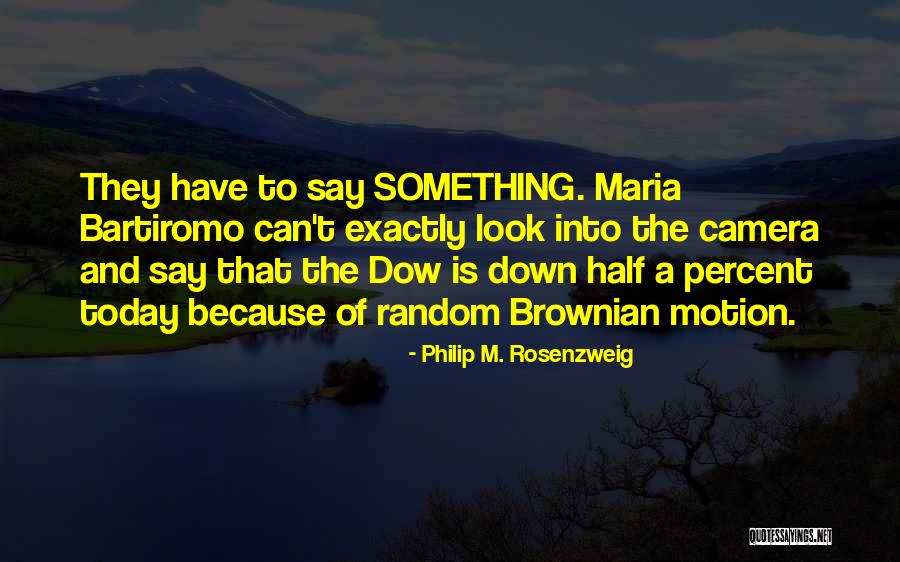 Philip T M Quotes By Philip M. Rosenzweig