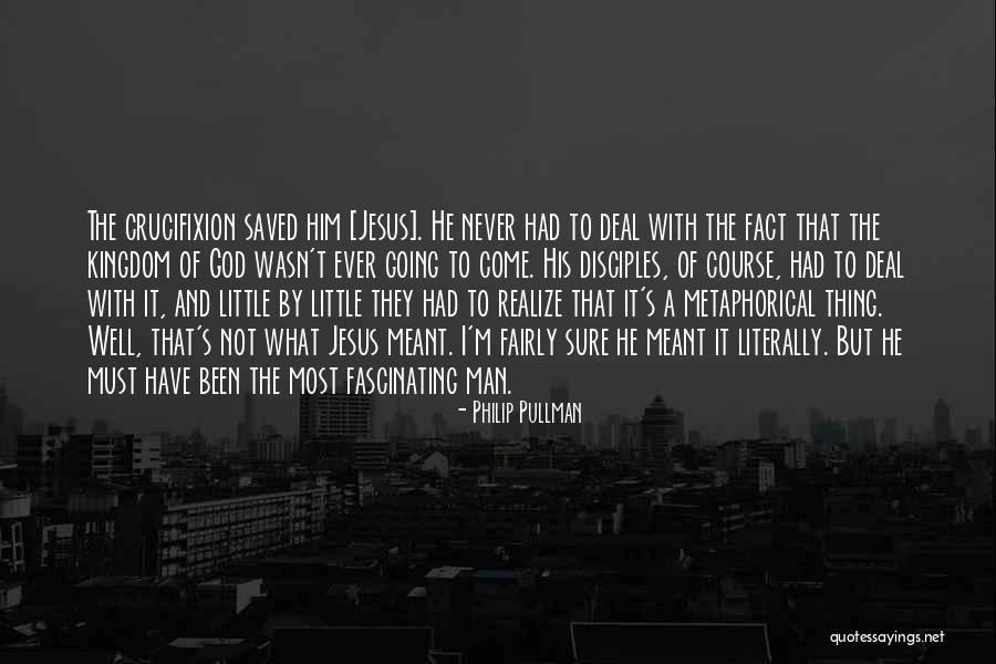 Philip T M Quotes By Philip Pullman