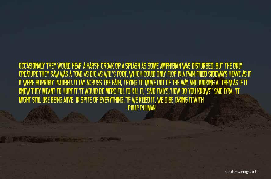 Philip T M Quotes By Philip Pullman