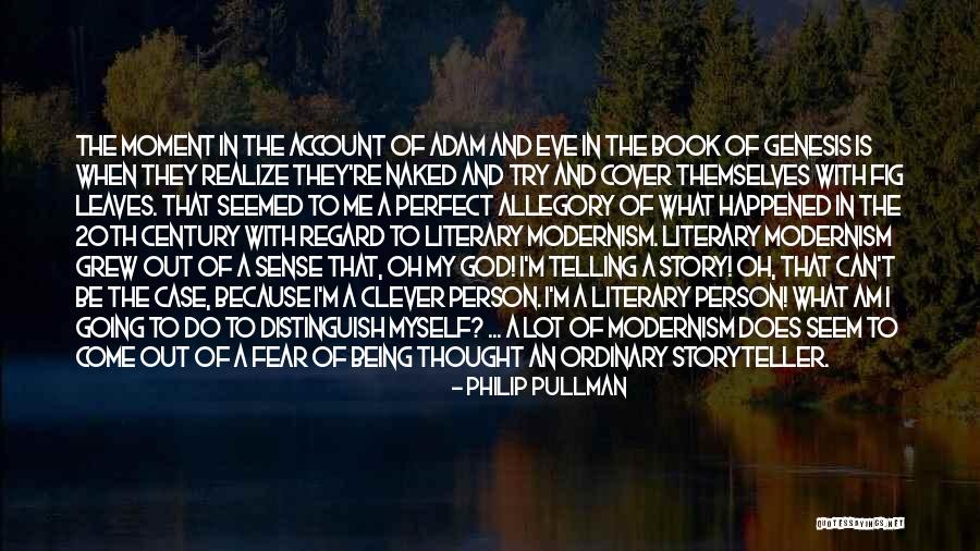 Philip T M Quotes By Philip Pullman