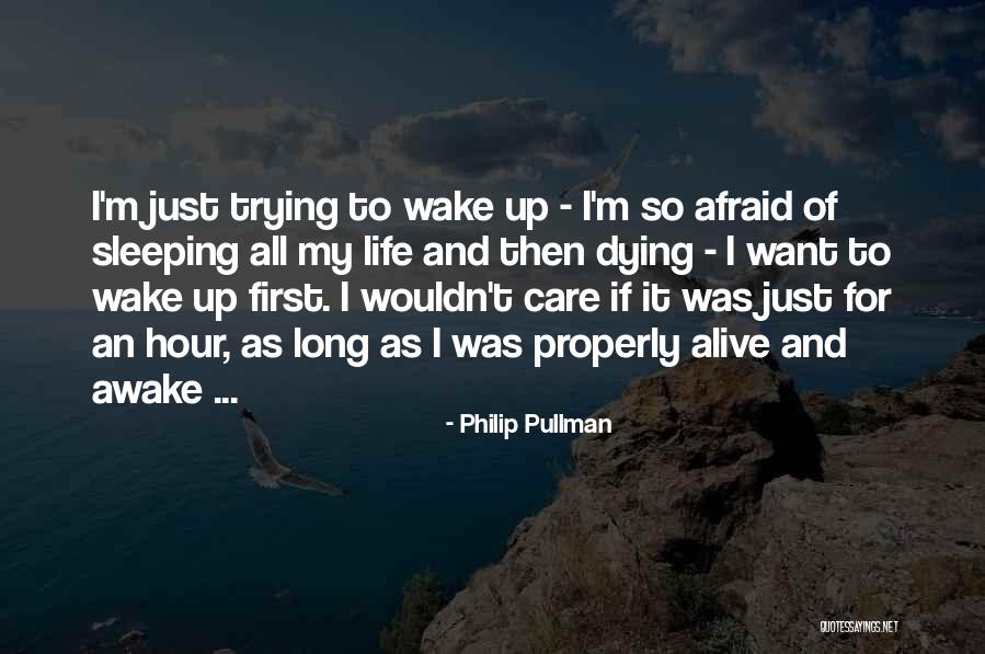 Philip T M Quotes By Philip Pullman