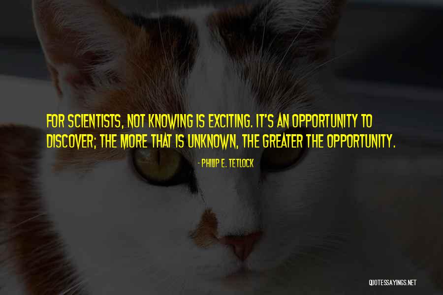 Philip Tetlock Quotes By Philip E. Tetlock Philip Tetlock Quotes By Philip E. Tetlock