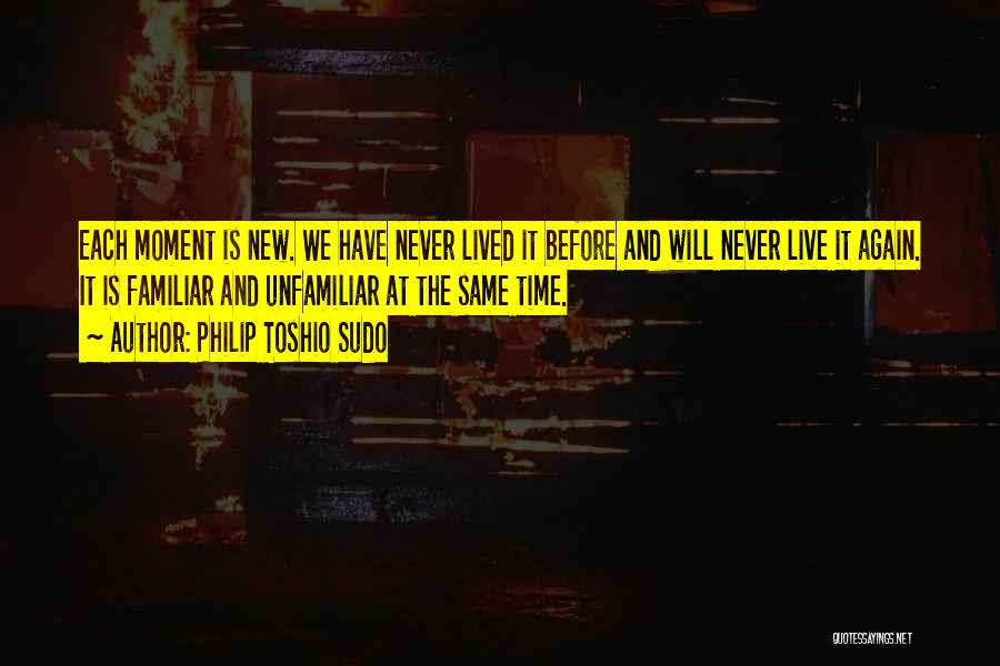 Philip Toshio Sudo Quotes 1072712