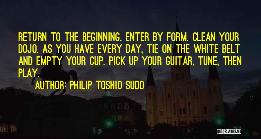 Philip Toshio Sudo Quotes 1255324