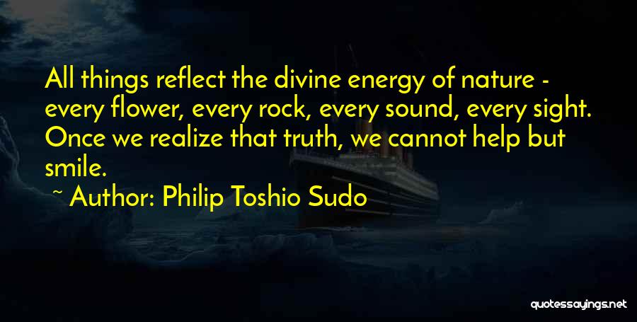 Philip Toshio Sudo Quotes 1973706