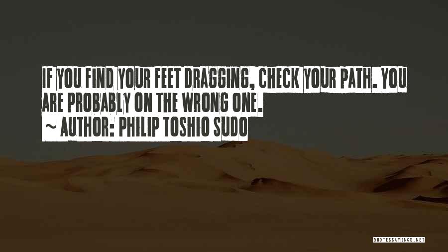 Philip Toshio Sudo Quotes 325015