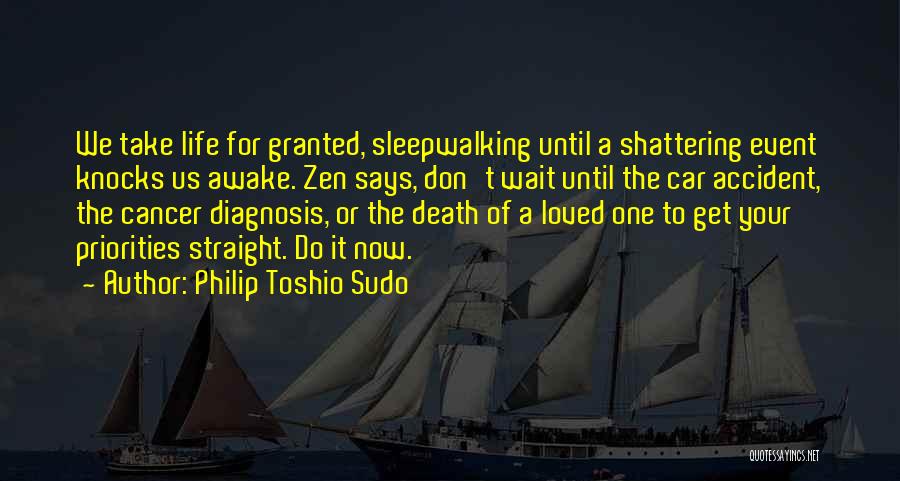 Philip Toshio Sudo Quotes 545676