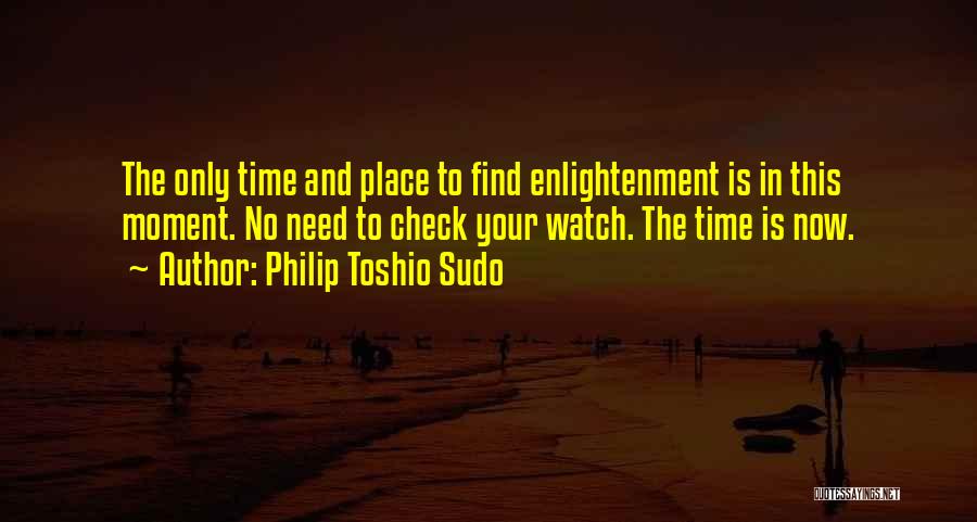 Philip Toshio Sudo Quotes 607596