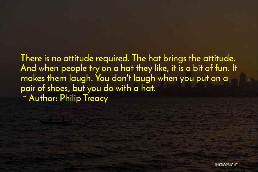 Philip Treacy Quotes 1499442