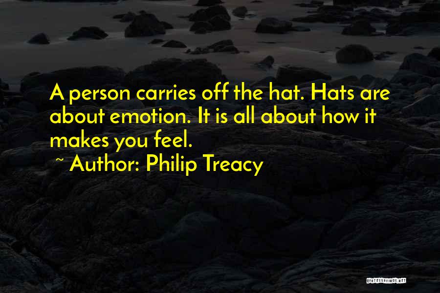 Philip Treacy Quotes 301630