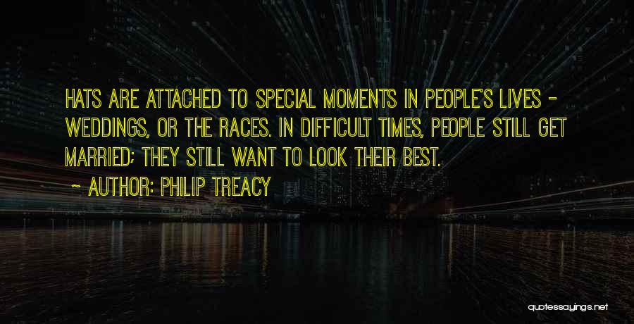 Philip Treacy Quotes 344226